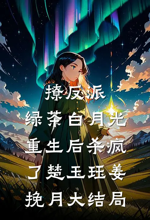 撩反派，绿茶白月光重生后杀疯了楚玉珏姜挽月大结局