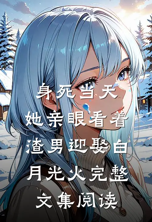 身死当天,她亲眼看着渣男迎娶白月光火完整文集阅读