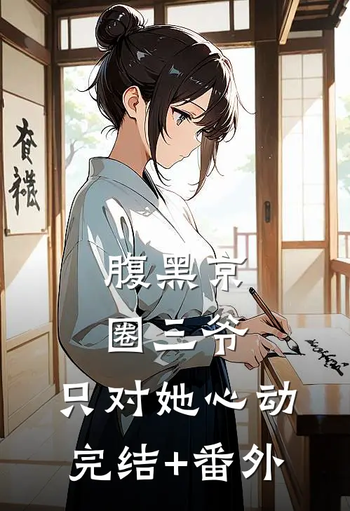 腹黑京圈三爷，只对她心动完结+番外
