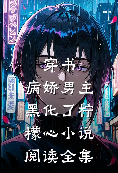 穿书:病娇男主黑化了 柠檬心 小说阅读全集