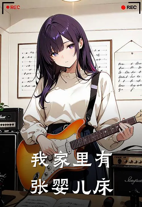 我家里有张婴儿床
