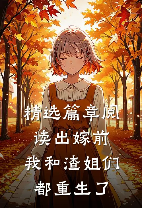 精选篇章阅读出嫁前,我和渣姐们都重生了