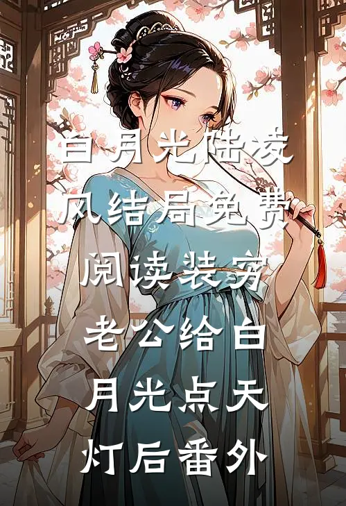 白月光陆凌风结局免费阅读装穷老公给白月光点天灯后番外