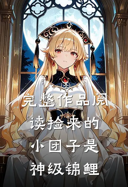 完整作品阅读捡来的小团子是神级锦鲤