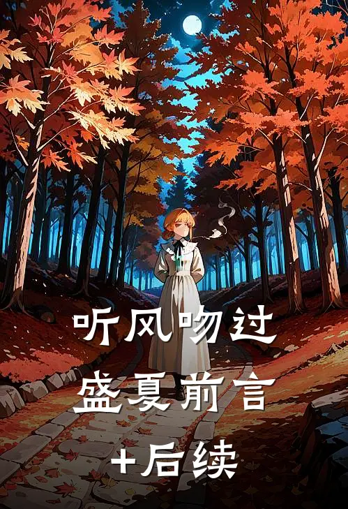 听风吻过盛夏前言+后续
