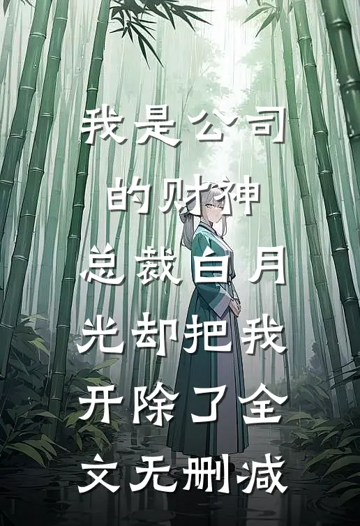 我是公司的财神，总裁白月光却把我开除了全文无删减