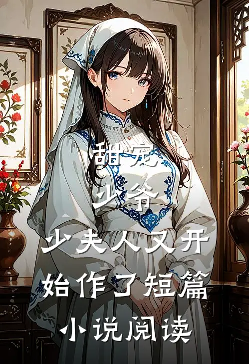 甜宠:少爷,少夫人又开始作了短篇小说阅读