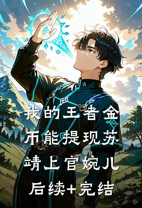 我的《王者》金币能提现苏靖上官婉儿后续+完结