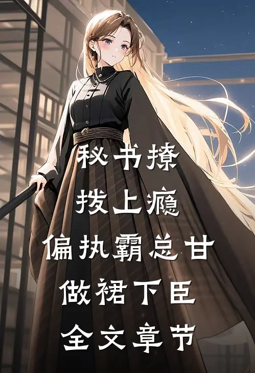 秘书撩拨上瘾，偏执霸总甘做裙下臣全文章节