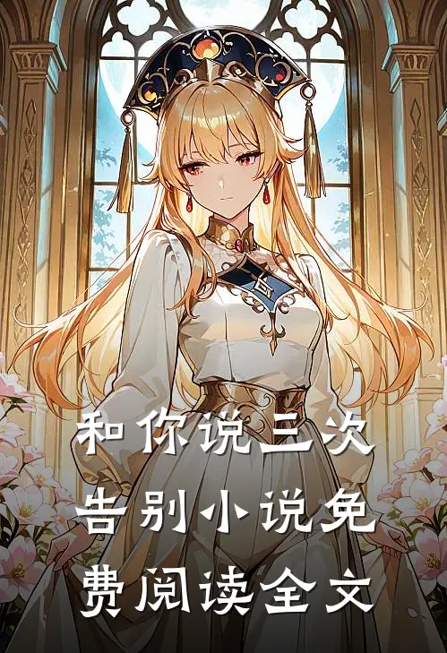 和你说三次告别小说免费阅读全文