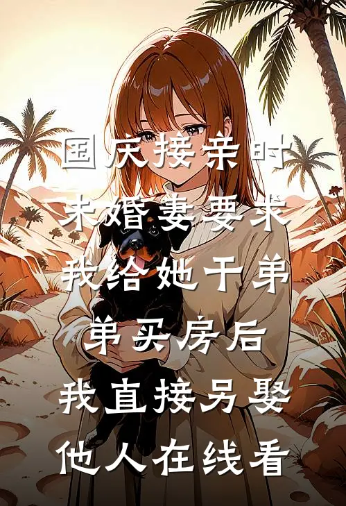 国庆接亲时，未婚妻要求我给她干弟弟买房后，我直接另娶他人在线看