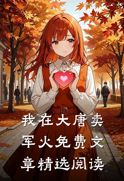 我在大唐卖军火免费文章精选阅读