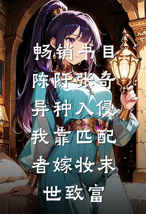 畅销书目陈阡张奇《异种入侵,我靠匹配者嫁妆末世致富》
