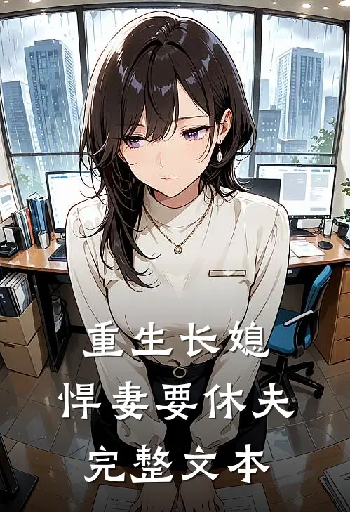 重生长媳：悍妻要休夫完整文本