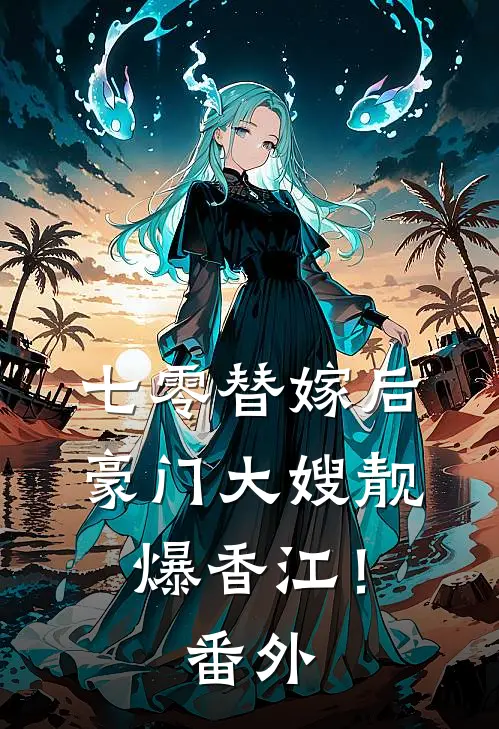七零替嫁后，豪门大嫂靓爆香江！番外