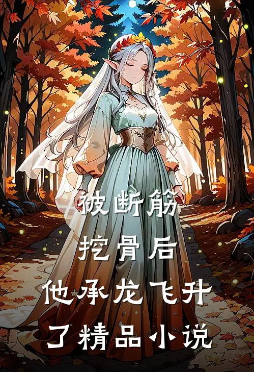 被断筋挖骨后，他承龙飞升了精品小说