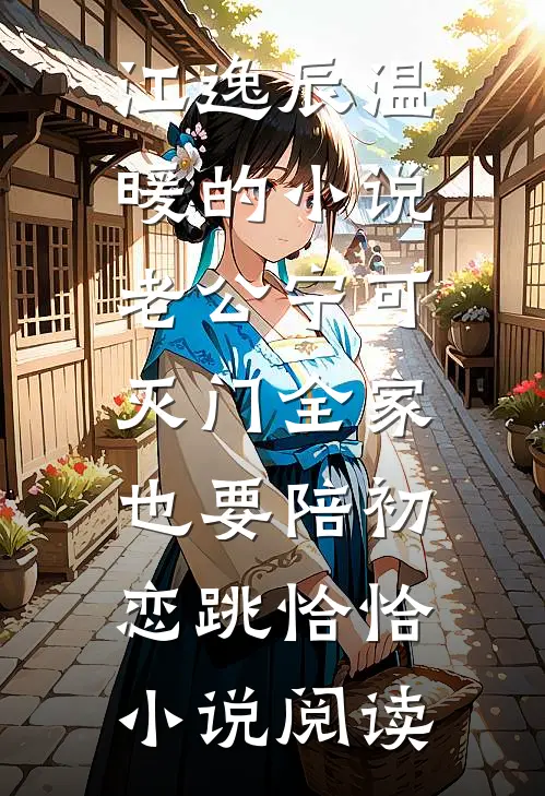江逸辰温暖的小说老公宁可灭门全家，也要陪初恋跳恰恰小说阅读