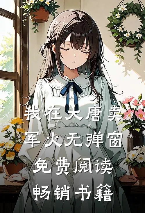 我在大唐卖军火无弹窗免费阅读畅销书籍