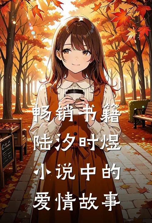畅销书籍陆汐时煜小说中的爱情故事