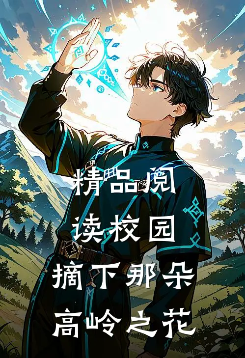 精品阅读校园：摘下那朵高岭之花