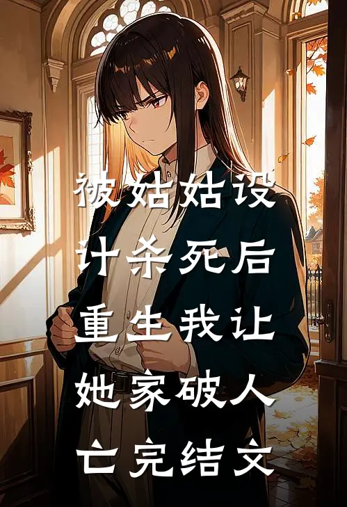 被姑姑设计杀死后，重生我让她家破人亡完结文