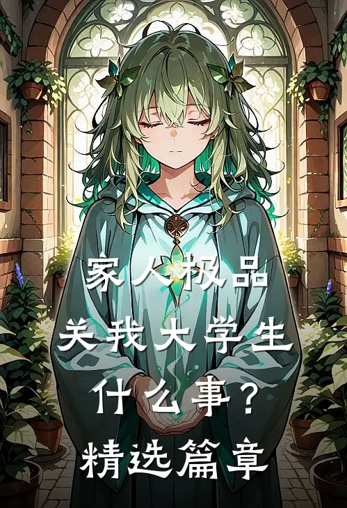 家人极品，关我大学生什么事？精选篇章