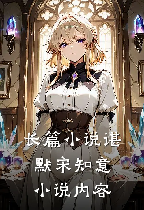 长篇小说谌默宋知意小说内容