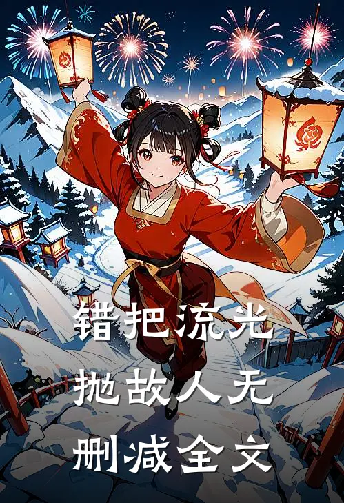 错把流光抛故人无删减全文