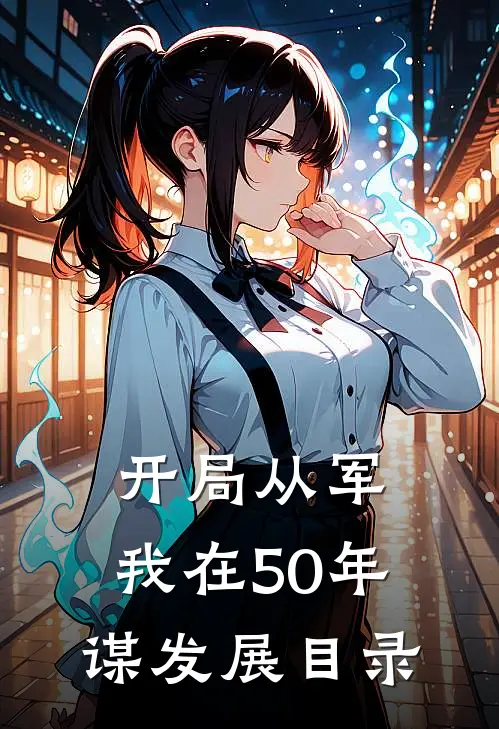 开局从军，我在50年谋发展目录
