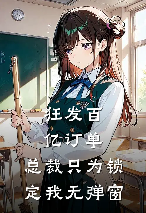 狂发百亿订单，总裁只为锁定我无弹窗