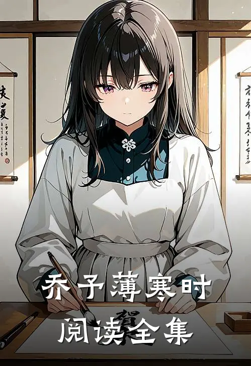 乔予薄寒时阅读全集