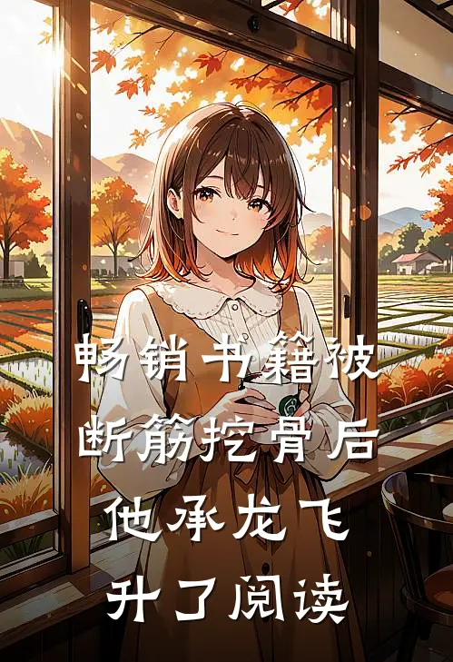 畅销书籍被断筋挖骨后他承龙飞升了阅读