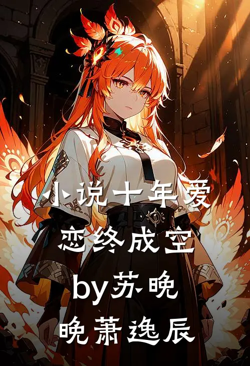 小说十年爱恋终成空by苏晚晚萧逸辰
