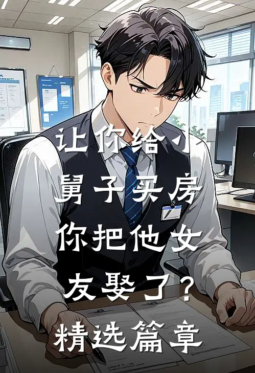 让你给小舅子买房，你把他女友娶了？精选篇章