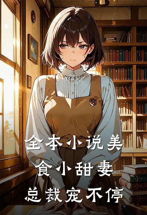 全本小说美食小甜妻：总裁宠不停