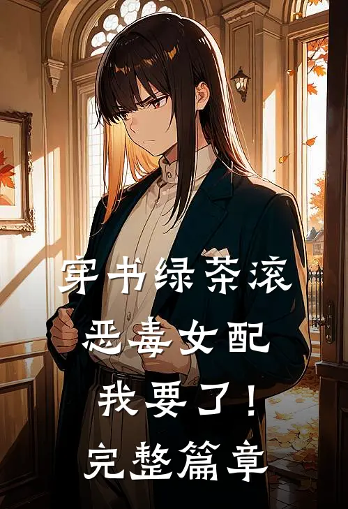 穿书绿茶滚，恶毒女配我要了！完整篇章