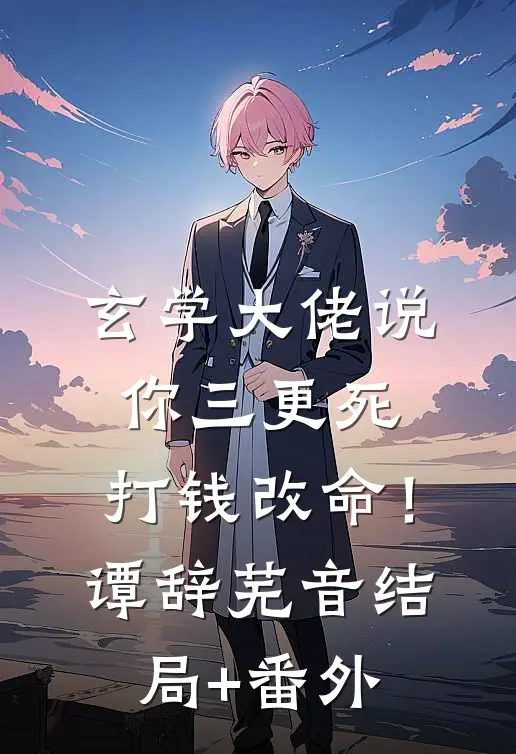 玄学大佬说你三更死，打钱改命！谭辞芜音结局+番外
