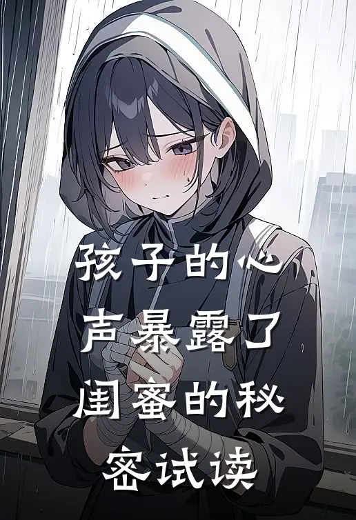 孩子的心声暴露了闺蜜的秘密试读