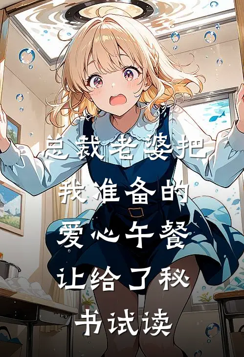 总裁老婆把我准备的爱心午餐，让给了秘书试读