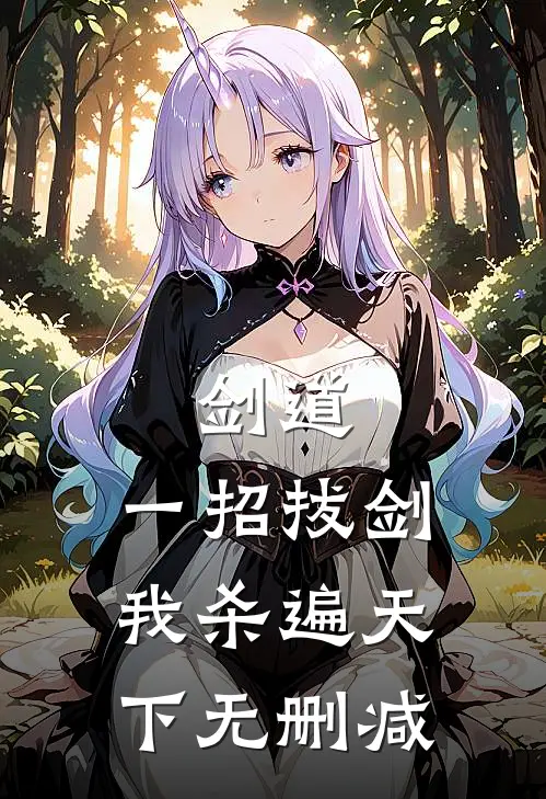 剑道：一招拔剑，我杀遍天下无删减