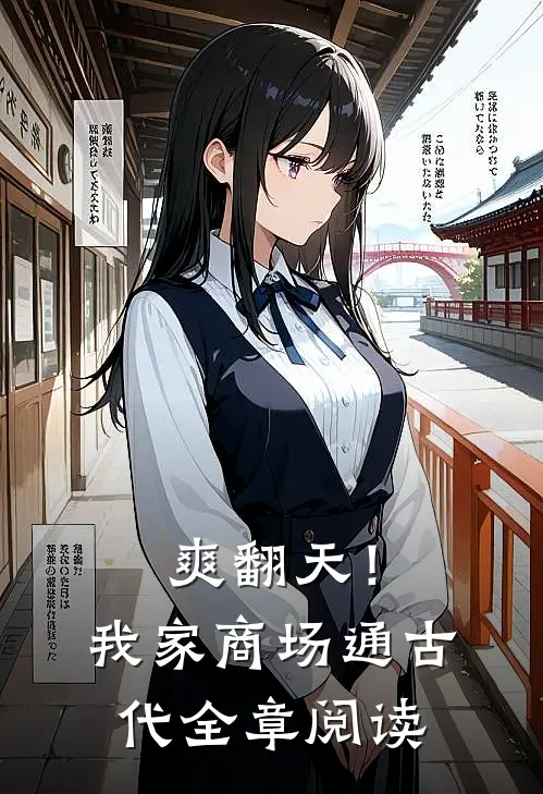 爽翻天！我家商场通古代全章阅读