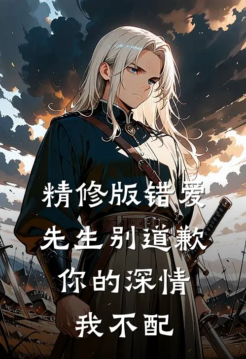 精修版错爱：先生别道歉，你的深情我不配