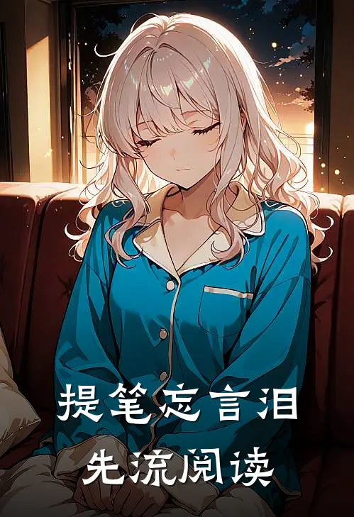 提笔忘言泪先流阅读