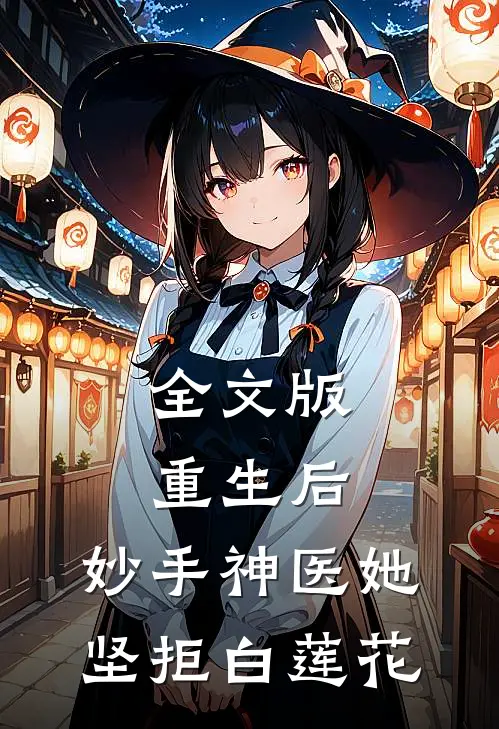 全文版重生后，妙手神医她坚拒白莲花