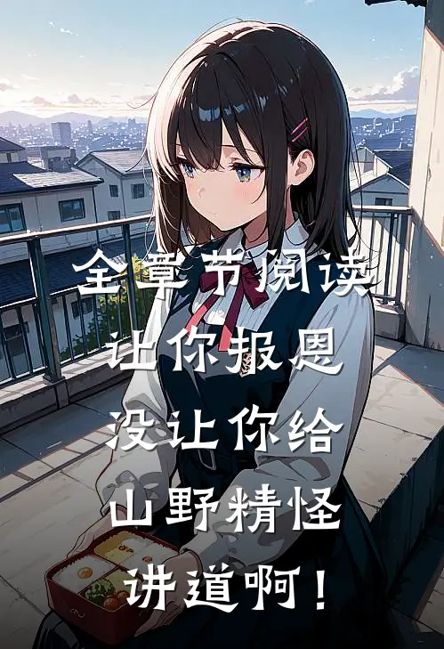 全章节阅读让你报恩，没让你给山野精怪讲道啊！