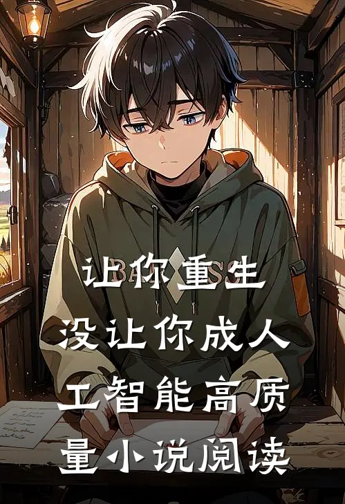 让你重生，没让你成人工智能高质量小说阅读