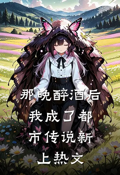那晚醉酒后，我成了都市传说新上热文