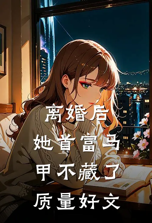 离婚后，她首富马甲不藏了质量好文