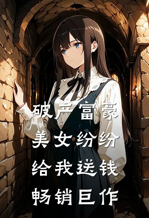 破产富豪：美女纷纷给我送钱畅销巨作