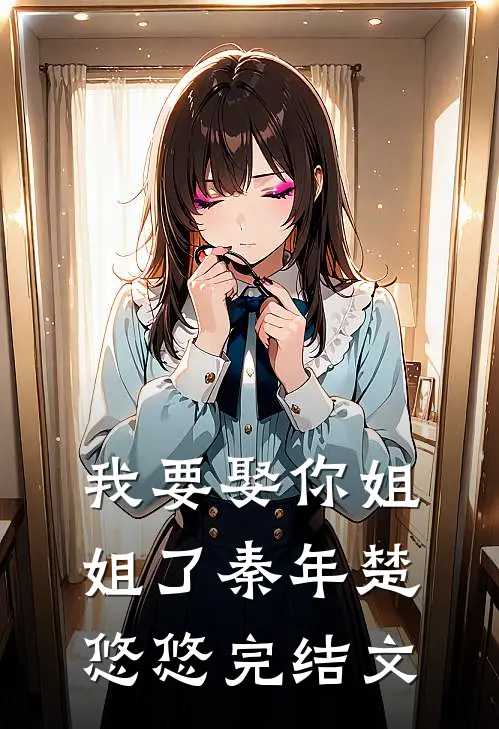 我要娶你姐姐了秦年楚悠悠完结文
